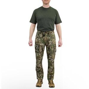 NWT Tekari Mens 3XLarge Bold Run Performance Camouflage Pants Hunting Outdoor